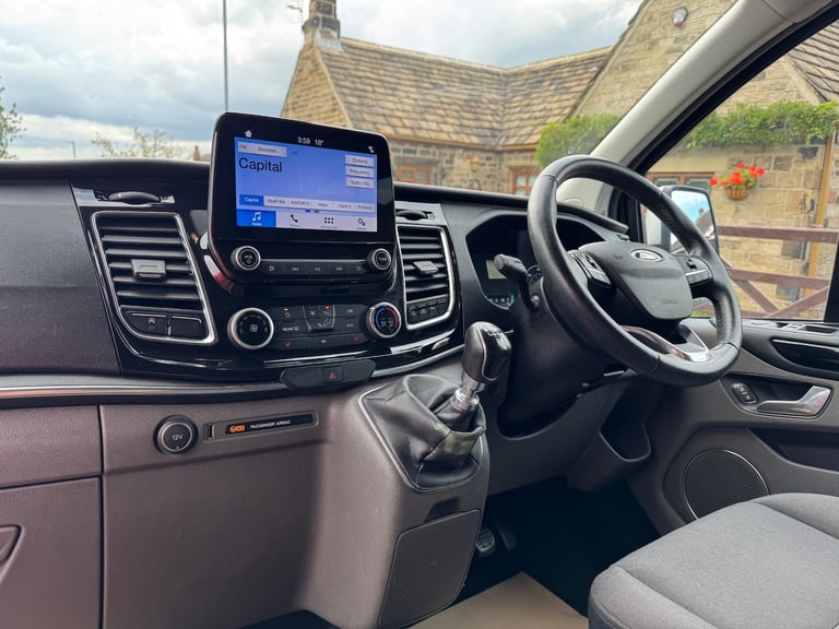 2020 Ford Tourneo Custom 2020 FORD TOURNEO CUSTOM 2.0 EcoBlue 320 TITANIUM L1 EURO 6 MPV Diesel M...