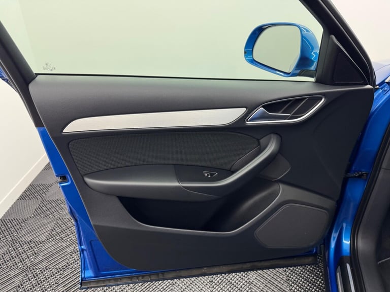 2017 Audi Q3 2.0 TDI S line Edition S Tronic quattro Euro 6 (s/s) 5dr ESTATE Diesel Automatic