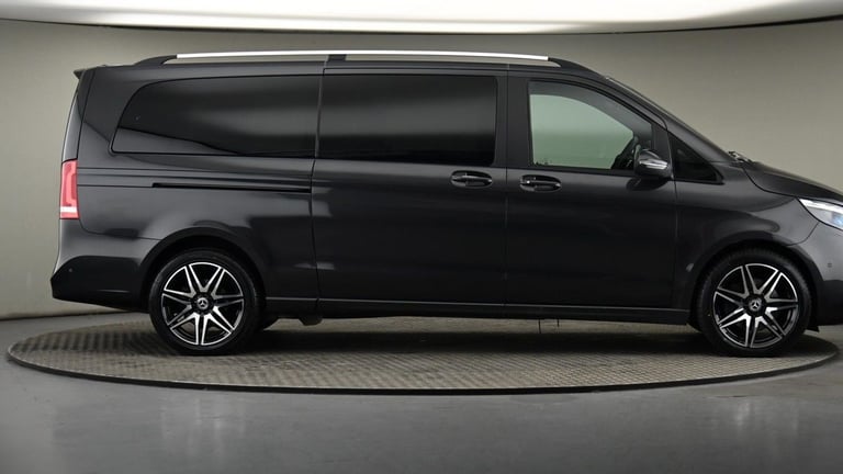 2023 Mercedes-Benz V-Class 2.0 V300d AMG Line MPV 5dr Diesel G-Tronic+ Euro 6 (s/s) XLWB (237 ps)...