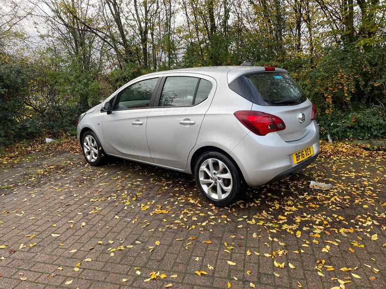 2016 Vauxhall Corsa 1.4i ecoFLEX SRi Euro 6 5dr HATCHBACK Petrol Manual