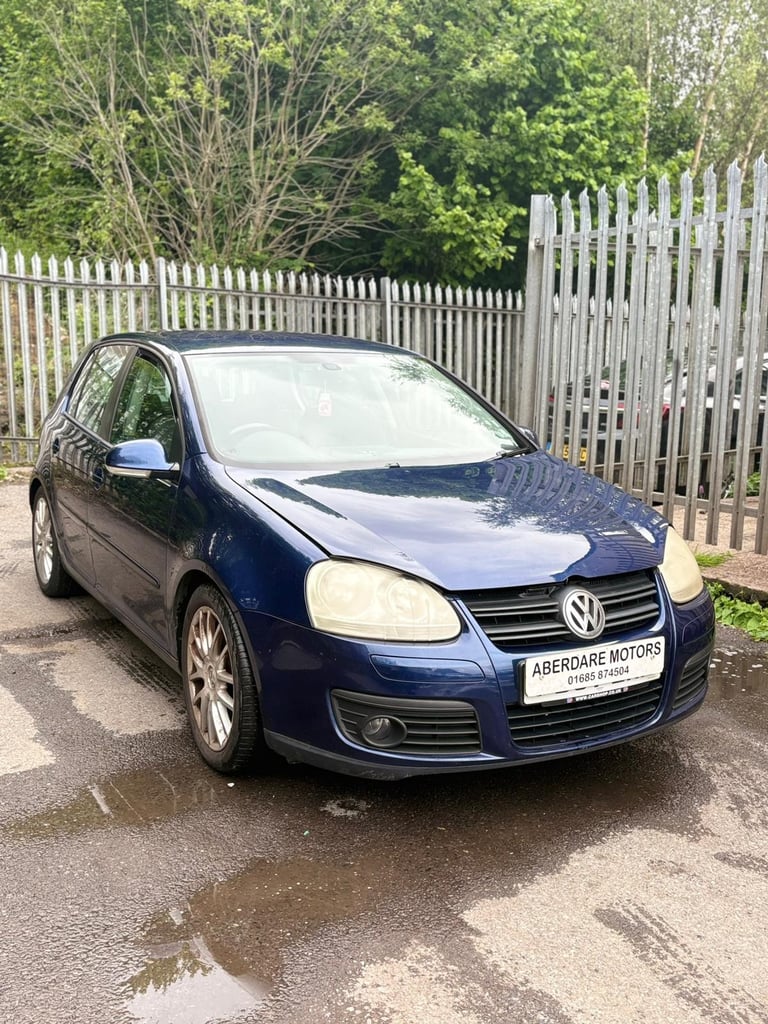image for VOLKSWAGEN GOLF 2.0 TDI DPF GT 2007