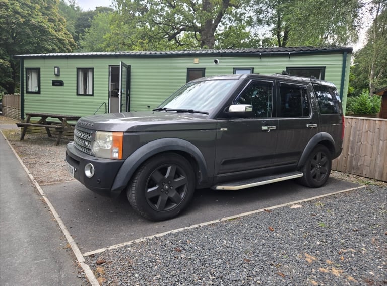Land Rover Discovery 2.7 HSE