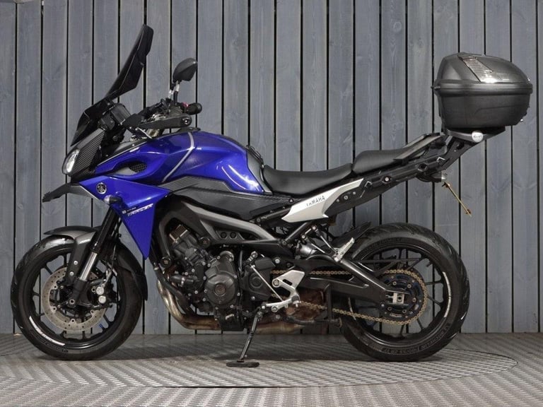 2017 09 YAMAHA TRACER 900 ABS