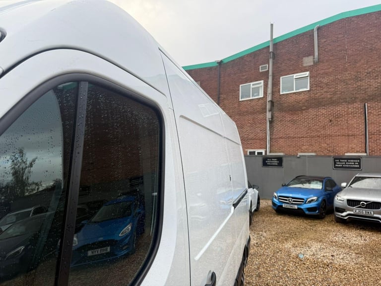 2019 Vauxhall Movano 2.3 CDTi 3500 FWD L2 H2 Euro 6 5dr PANEL VAN Diesel Manual