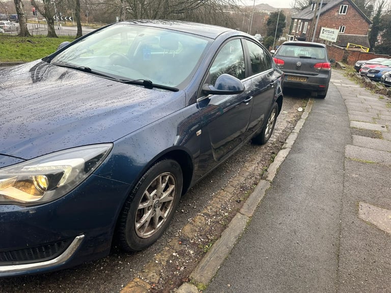 Vauxhall Insignia 2.0L Diesel CDTI Ecoflex! Only £20 Road Tax!