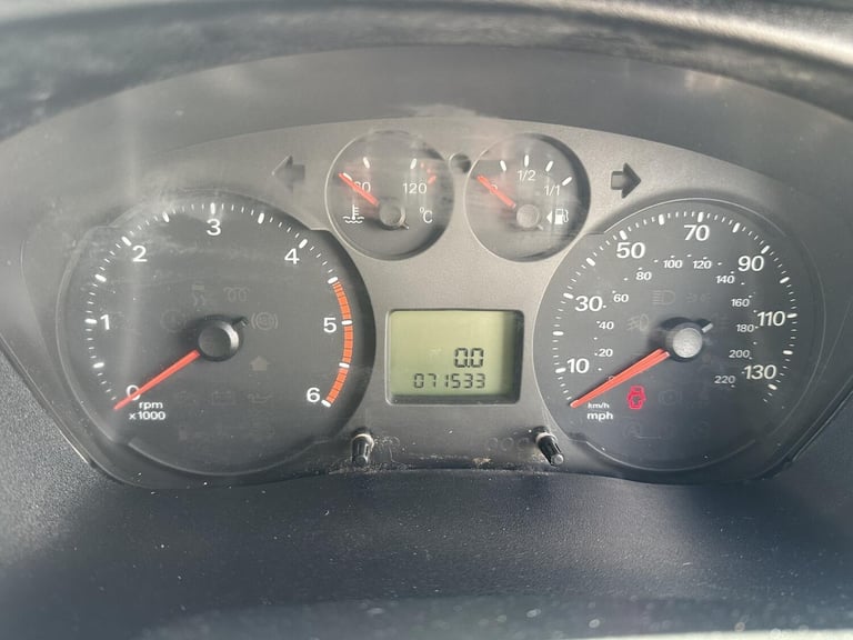 2013 Ford Transit 2.2 TDCi 350 Panel Van 3dr Diesel Manual FWD L2 H3 (209 g/km, 123 bhp) Panel Va...