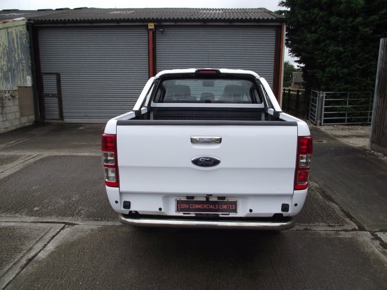 2018 '18' Ford Ranger XLT LIMITED LOOK CREW DOUBLE CAB 4X4 PICKUP TRUCK 