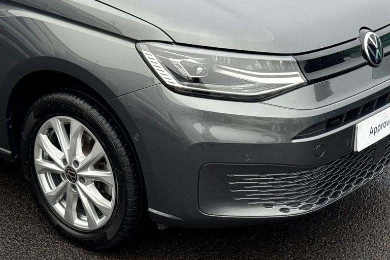 2023 Volkswagen Caddy 1.5 TSI 114PS Commerce Pro Van DSG PANEL VAN PETROL Automatic