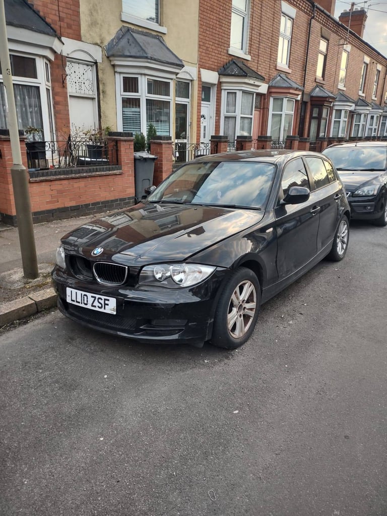 image for £35tax BMW, 1 SERIES, Hatchback, 2010, Manual, 1995 (cc), 5 doors