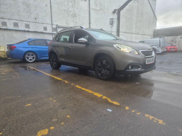 Peugeot, 2008, Hatchback, 2014, Manual, 1560 (cc), 5 doors