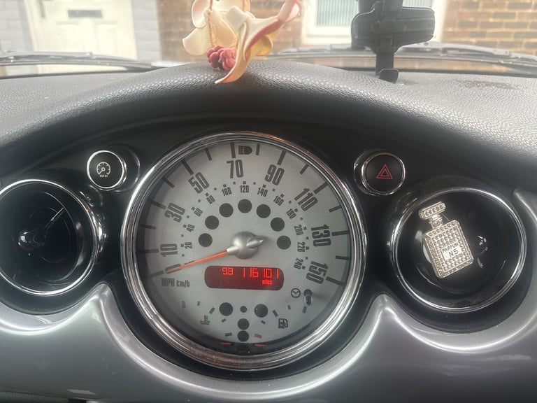 Mini, HATCHBACK, Hatchback, 2006, Manual, 1598 (cc), 3 doors