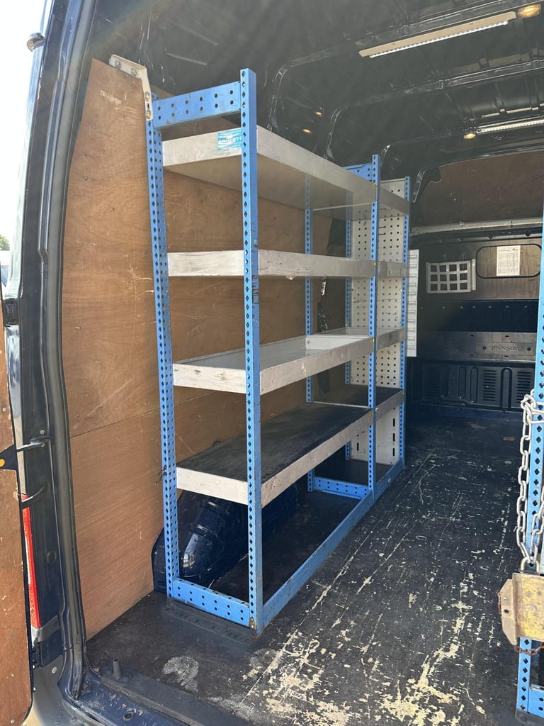 2013 Ford Transit 2.2 TDCi 350 Panel Van 3dr Diesel Manual FWD L2 H3 (209 g/km, 123 bhp) Panel Va...