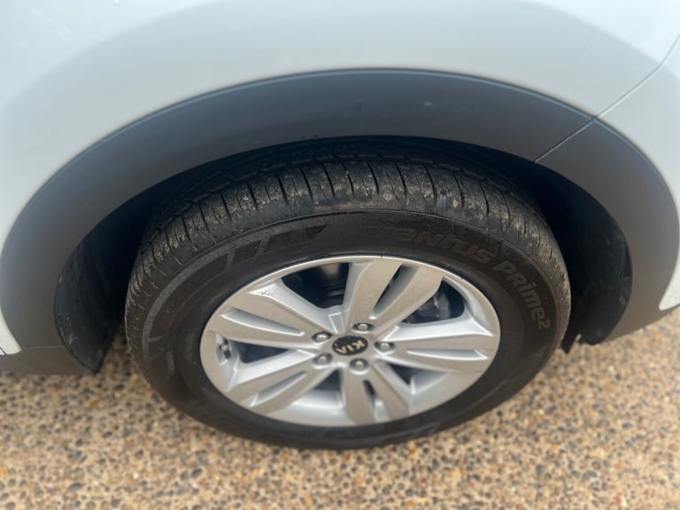 2017 Kia Sportage 1.6 GDi ISG 2 5dr ESTATE Petrol Manual