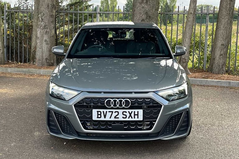 2022 Audi A1 30 TFSI 110 S Line 5dr Hatchback Petrol Manual