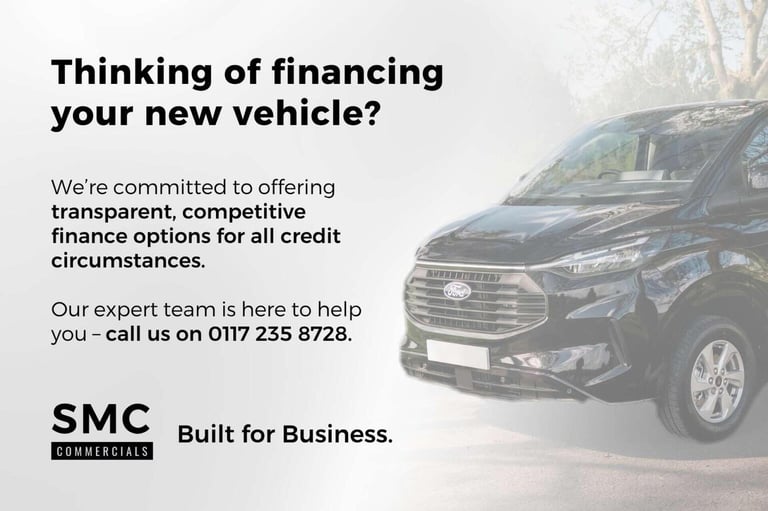 RENAULT TRAFIC 2.0 dCi Blue SL30 Advance Auto L1 H1 Euro 6 (s/s) 5dr 2025