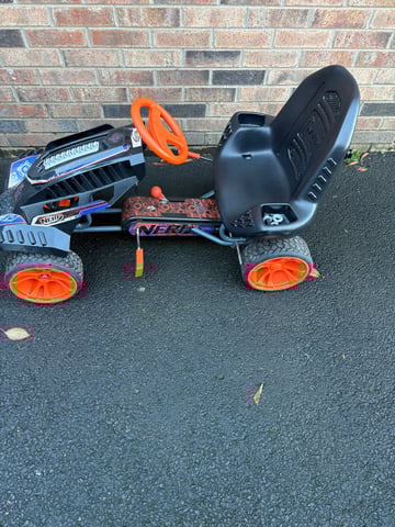Nerf go kart in Dunmurry, Belfast Gumtree