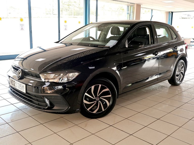 2023 Volkswagen Polo 1.0 Life 5DR Hatch Petrol Hatch Petrol Manual