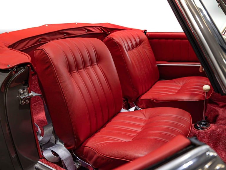 2017 Mercedes-Benz 190 SL Petrol Manual