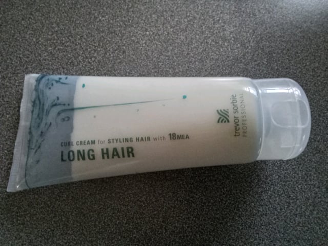367) Trevor Sorbie curl cream, 200ml, new! in Shirley, West