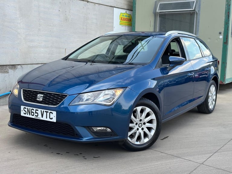 2015 SEAT Leon 1.2 TSI SE Sport Tourer Euro 6 (s/s) 5dr ESTATE Petrol Manual