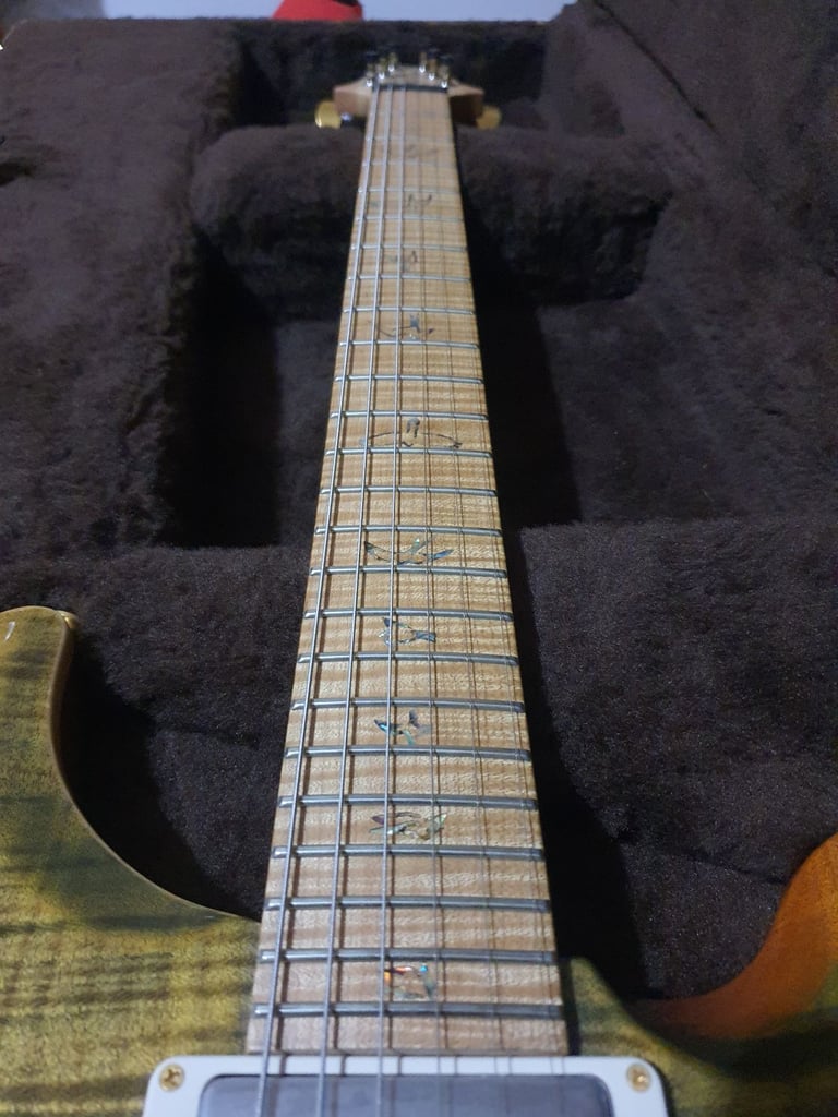 Guitar technician, Luthiery services