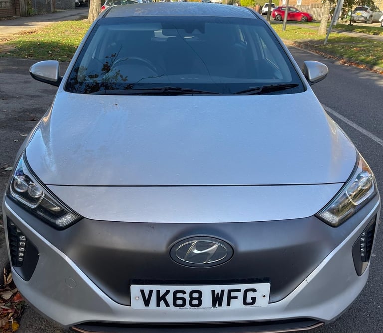 image for Hyundai, IONIQ, Hatchback, 2018, Other, 1 (cc), 5 doors Electric