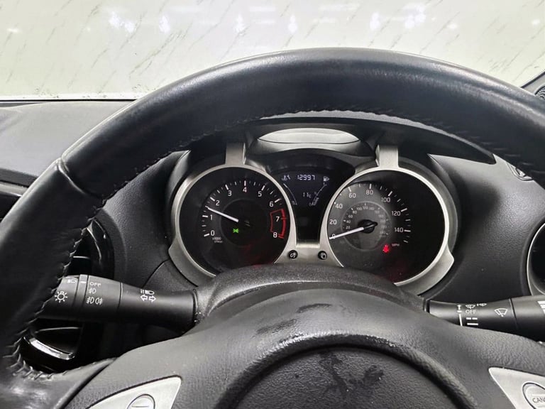 2018 Nissan Juke 1.6 Acenta SUV 5dr Petrol Manual Euro 6 (112 ps) 2 FORMER OWNERS HATCHBACK Petro...