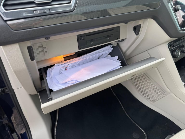 2017 Volkswagen Tiguan 2.0 TDI SEL DSG 4Motion Euro 6 (s/s) 5dr ESTATE Diesel Automatic