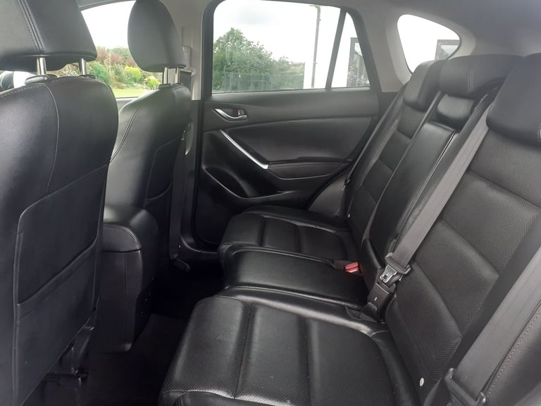 2016 MAZDA CX-5 Sport Nav 2.2 DIESEL