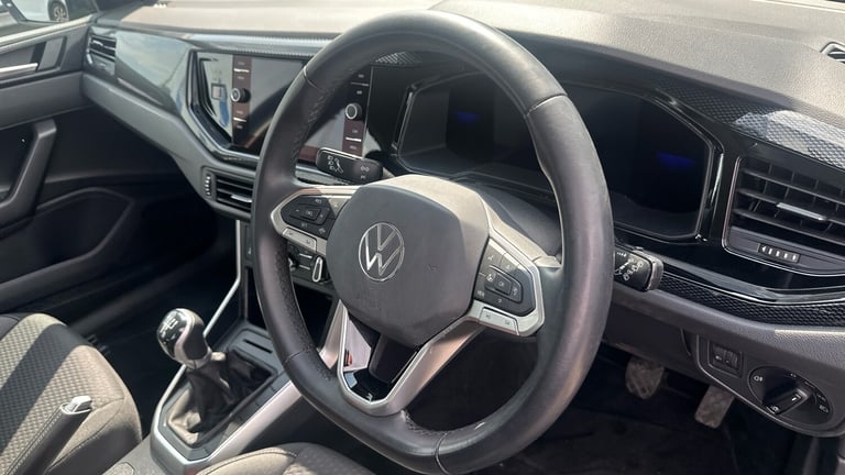 2022 Volkswagen Polo 1.0 Life 5dr Petrol Hatchback Hatchback Petrol Manual