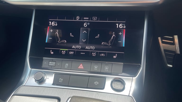 2021 Audi A6 40 TDI S Line 4dr S Tronic SALOON DIESEL Automatic