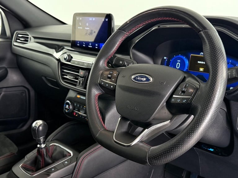 2022 Ford Kuga 1.5 EcoBlue ST-Line X Edition Euro 6 (s/s) 5dr HATCHBACK Diesel Manual
