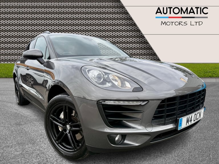 2015 Porsche Macan 3.0 TD V6 S SUV 5dr Diesel PDK 4WD Euro 6 (s/s) (258 ps)