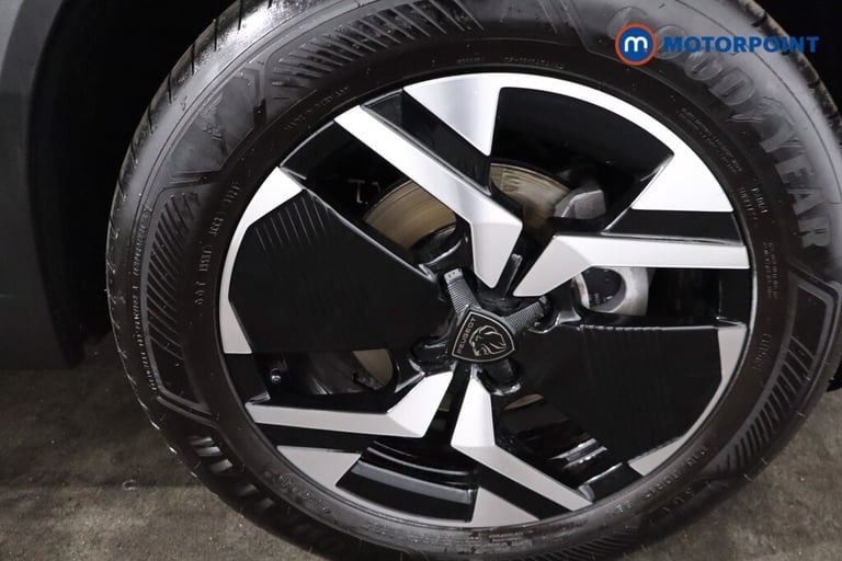 2024 Peugeot 2008 1.2 PureTech 130 GT 5dr EAT8 HATCHBACK PETROL Automatic