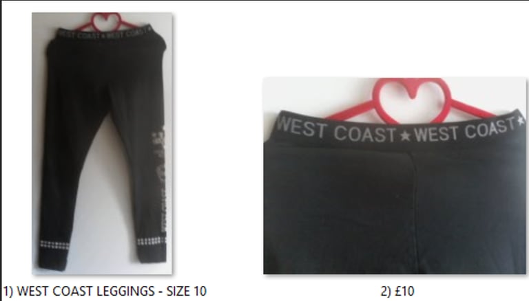 WOMEN'S CLOTHES