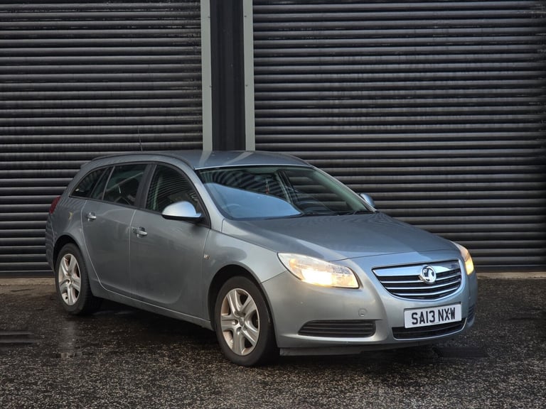VAUXHALL INSIGNIA 2.0 CDTi ecoFLEX ES 2013