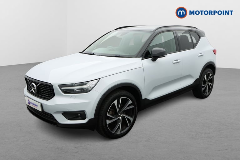 2020 Volvo XC40 2.0 T5 R DESIGN Pro 5dr AWD Geartronic SUV Petrol Automatic