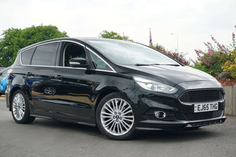 image for 2015 Ford S-Max 2.0 S-MAX TITANIUM SPORT TDCI 5dr MPV Diesel Manual