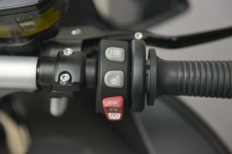 2012 BMW R 1200 RT 1200 MU