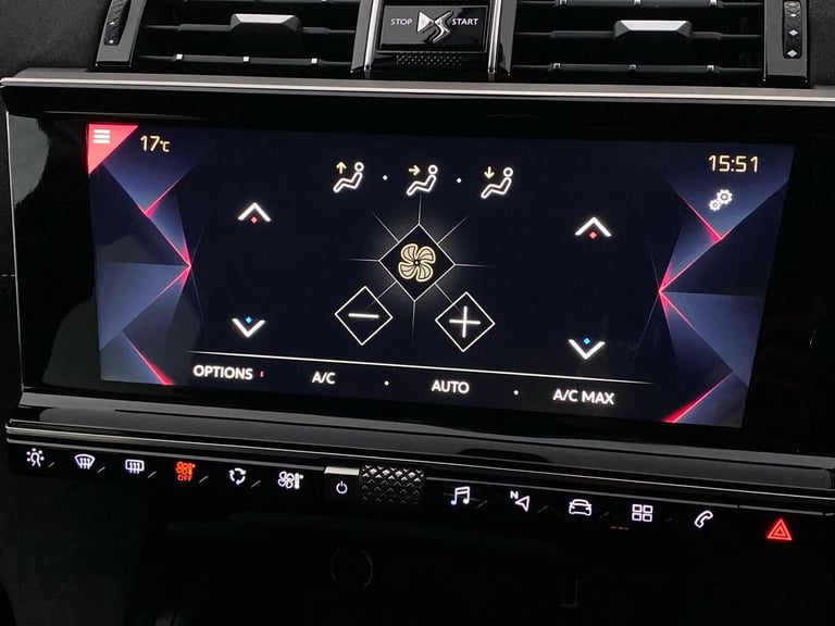 2020 DS Automobiles DS 7 1.5 BlueHDi Performance Line 5dr Crossover/SUV DIESEL Manual