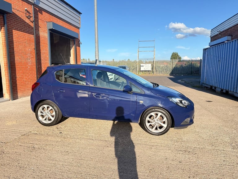 2016 Vauxhall Corsa 1.4i ecoFLEX Energy Euro 6 5dr (a/c) HATCHBACK Petrol Manual