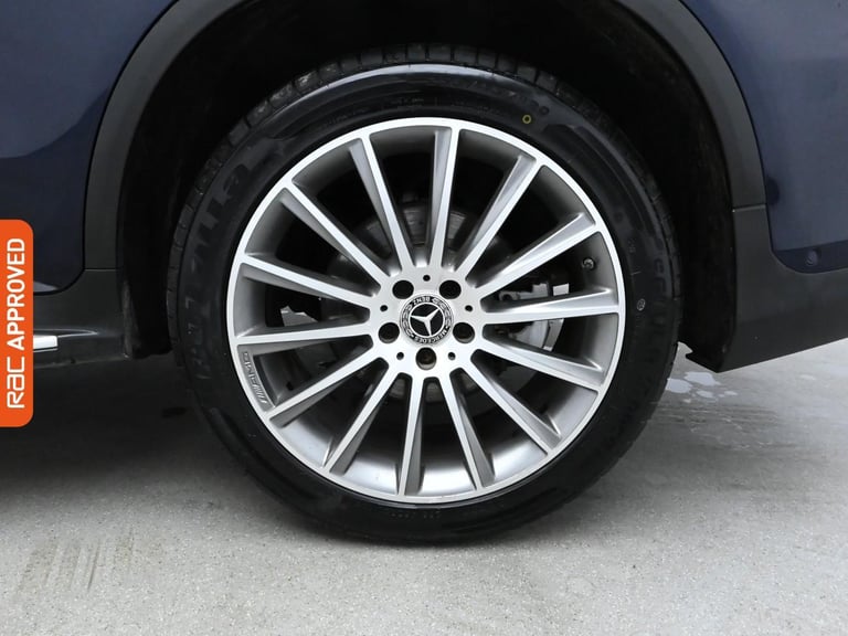 2018 Mercedes-Benz GLC 2.1 GLC250d AMG Line (Premium) SUV 5dr Diesel G-Tronic+ 4MATIC Euro 6 (s/s...