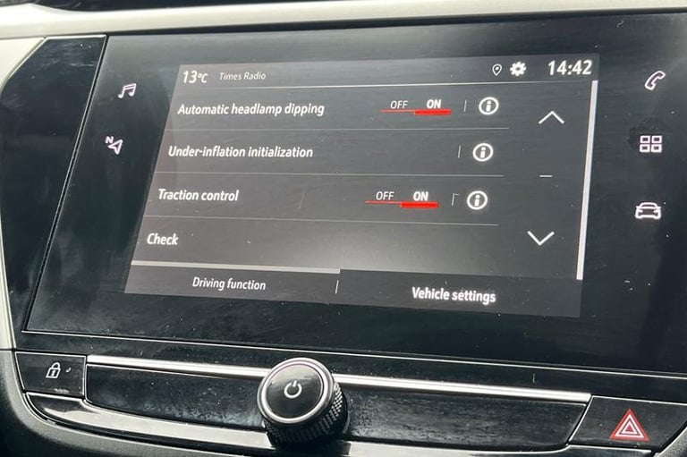 2023 Vauxhall Corsa 1.2 Design 5dr HATCHBACK PETROL Manual