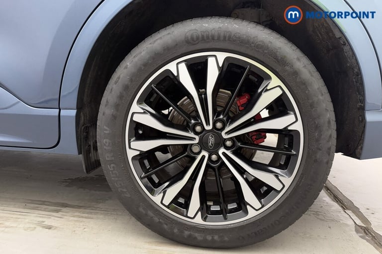 2022 Ford Kuga 2.5 PHEV ST-Line X Edition 5dr CVT SUV Hybrid Automatic