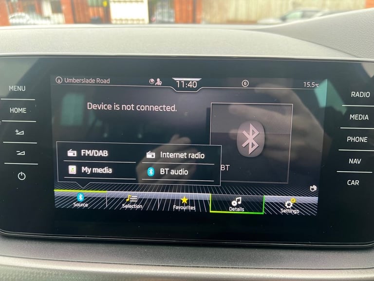 2021 Skoda Kamiq 1.0 TSI 110 SE L 5dr HATCHBACK PETROL Manual