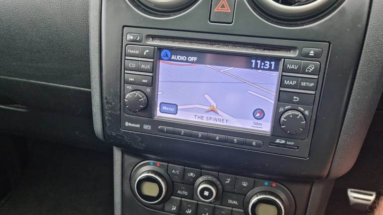 Nissan, QASHQAI+2, Hatchback, 2010, Manual, 1461 (cc), 5 doors