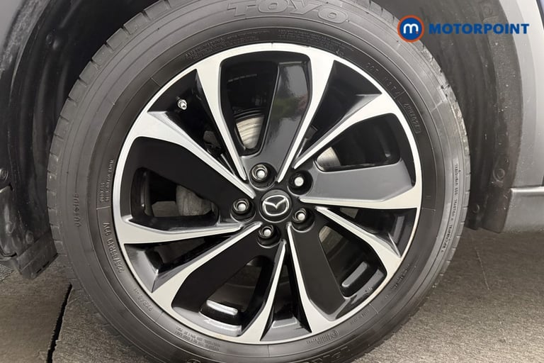 2025 Mazda CX-5 2.0 e-Skyactiv G MHEV Newground 5dr SUV Petrol Manual