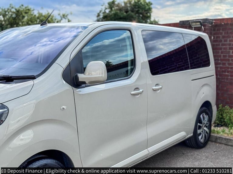 2020 Toyota PROACE CITY Verso 2.0D Family Medium MPV 5dr Diesel Auto MWB Euro 6 (s/s) (8 Seat) (1...