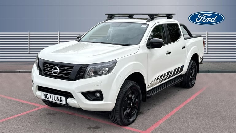 2021 Nissan Navara Double Cab Pick Up N-Guard 2.3dCi 190 TT 4WD Auto PICK UP DIESEL Automatic