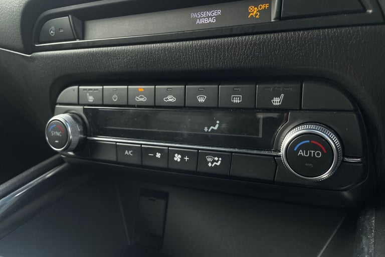 2023 Mazda CX-5 101679 Estate Petrol Manual